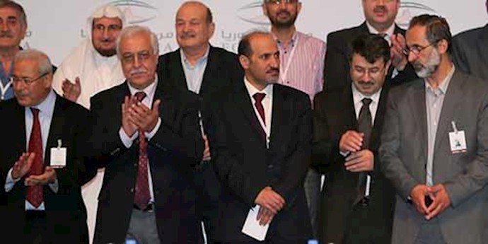 اپوزیسیون سوریه