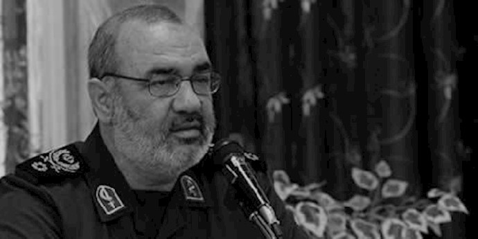 پاسدار حسین سلامی 