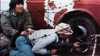 عکسی از انقلاب ضد سلطنتی