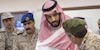 محمد بن سلمان، وزیر دفاع عربستان 