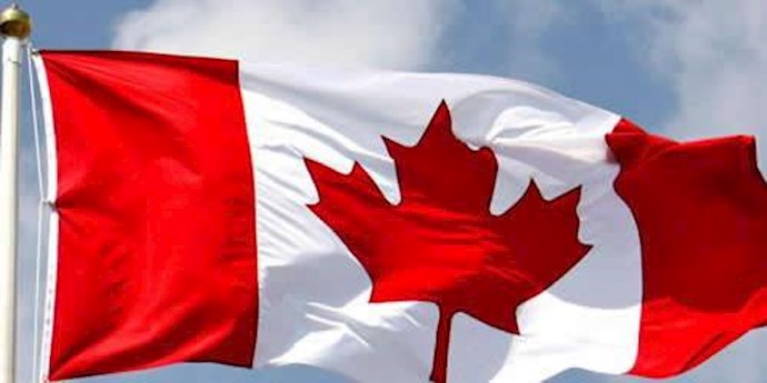 پرچم کانادا 