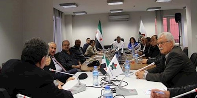 اپوزیسیون سوریه