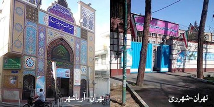 تهران - خلوت بودن حوزه رای 