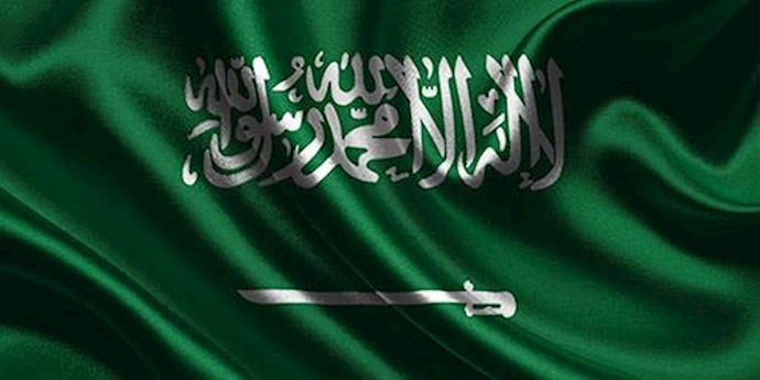 پرچم عربستان