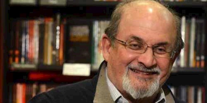 سلمان رشدی