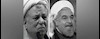 آخوند روحانی و آخوند رفسنجانی