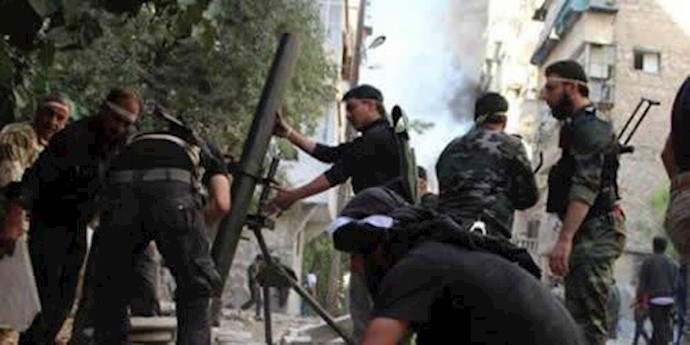 رزمندگان سوریه