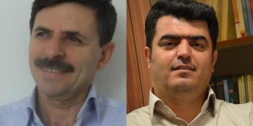 زندانیان سیاسی اسماعیل عبدی - محمود بهشتی لنگرودی