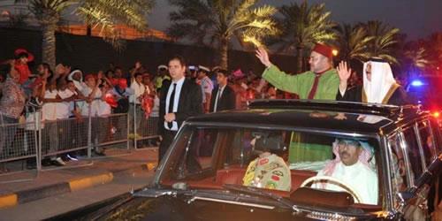 پادشاه بحرین و پادشاه مراکش حمایت رژیم ایران را از تروریسم محکوم کردند