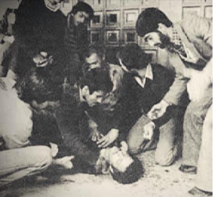 ۱۲ اردیبهشت ۱۳۴۰ ـ شهادت دکتر خانعلی ـ روز معلم را در تاریخ ایران ماندگار کرد