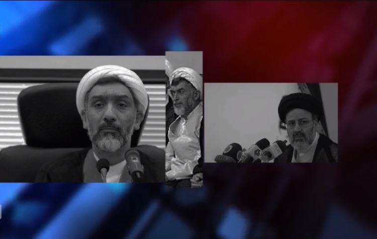 مصطفی‌پور محمدی وزیر دادگستری فعلي آخوند روحانی 