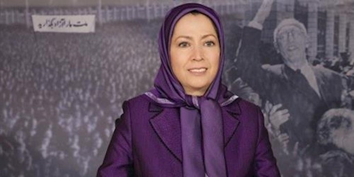 مریم رجوی