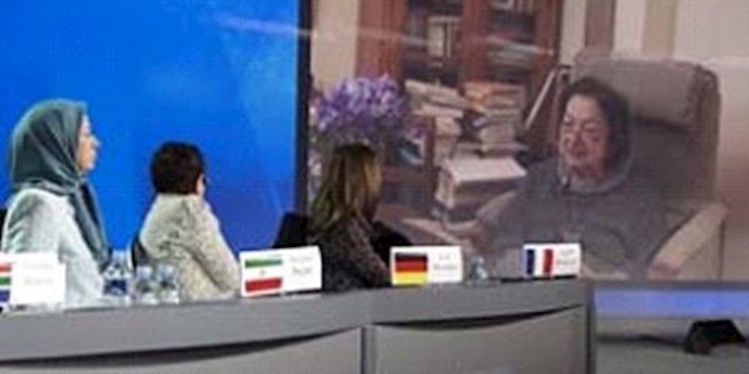 پیام خانم فرانسواز هریتیه، انسان شناس برجسته فرانسوی به کنفرانس تعهد برای برابری
