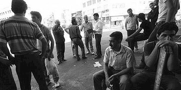 بیکاری در  ایران