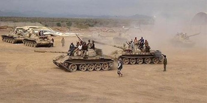 ارتش و نیروی مقاومت مردمی یمن