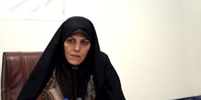 شهیندخت مولاوردی معاون آخوند روحانی