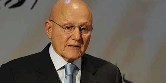تمام سلام نخست‌وزیر لبنان