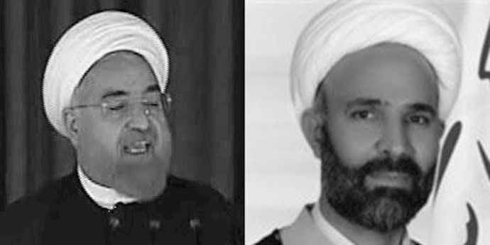 آخوند نصرالله پژمان‌فر - آخوند روحانی