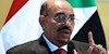 عمر بشیر رئیس جمهور سودان