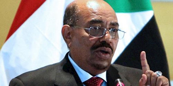 عمر بشیر رئیس جمهور سودان