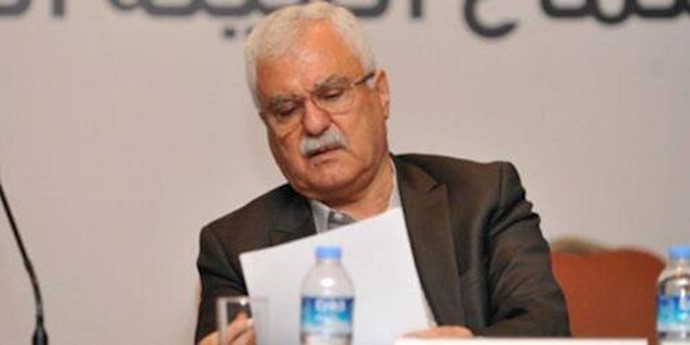 جرج صبرا عضو هیأت اپوزیسیون سوریه