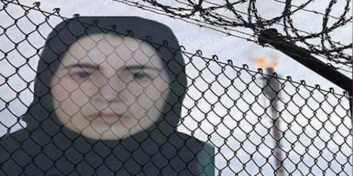 زندانی سیاسی قدریه قادری در زندان یاسوج