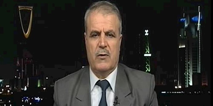 ژنرال اسعد الزعبی کارشناس نظامی و استراتژیک