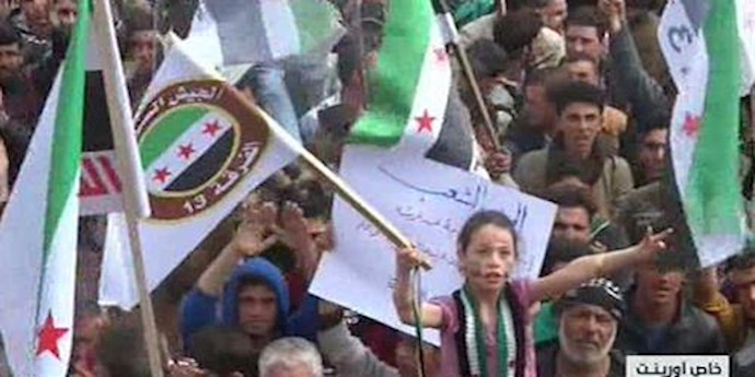 تظاهرات مردم سوریه، ادامه انقلاب تا سرنگونی اسد