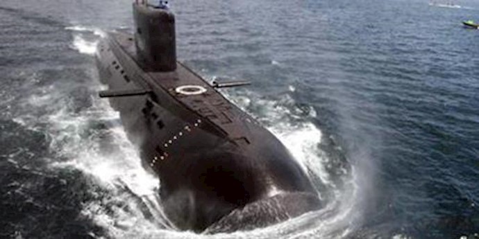 زیردریایی - آرشیو