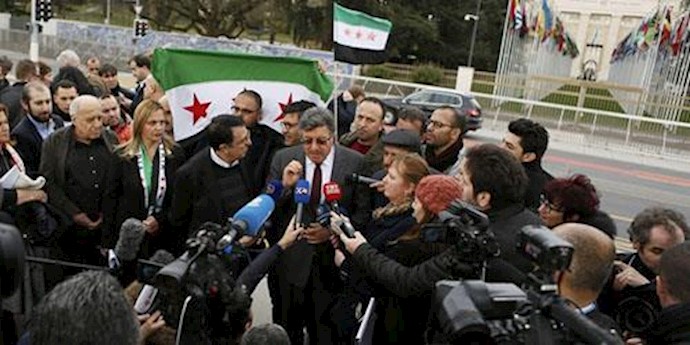 اپوزیسیون سوریه