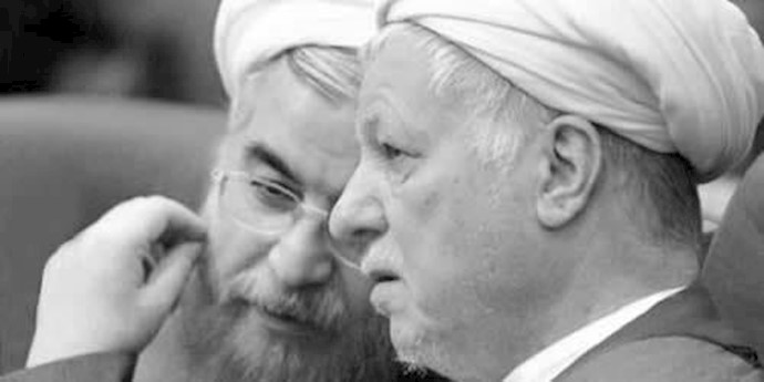 باند رفسنجانی و روحانی