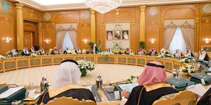 شورای وزیران  عربستان