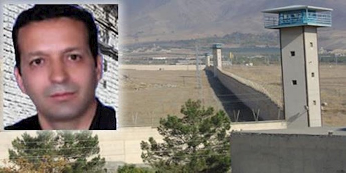 زندانی سیاسی صالح کهندل - زندان گوهردشت کرج 