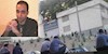 زندانی سیاسی سعید حسین‌زاده در زندان اوین