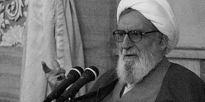 مرگ آخوند جنایتکار و چپاولگر واعظ طبسی نماینده خامنه‌ای در خراسان