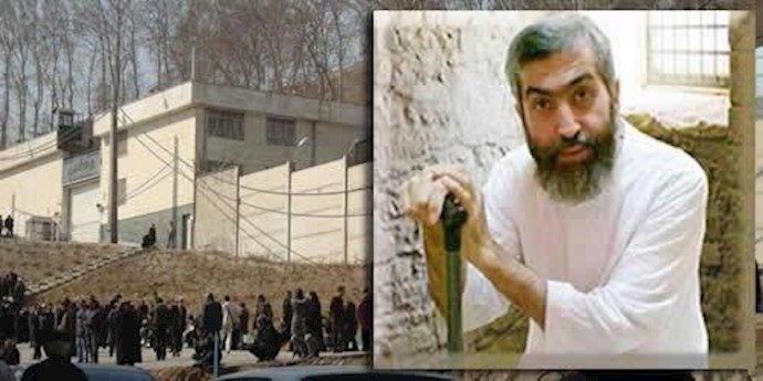 زندانی سیاسی آیت‌الله سید محمد حسین کاظمینی بروجردی 