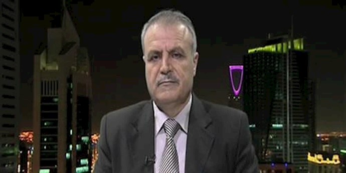 سرتیپ اسعد الزعبی رئیس هیأت مذاکره‌کننده اپوزیسیون سوریه 