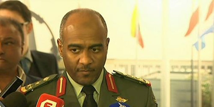 ژنرال احمد العسیری مشاور وزیر دفاع عربستان سعودی