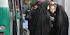 اخراج زنان از ادارات به بهانهٴ آخوند‌ساخته بدحجابی