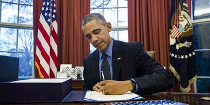 باراک اوباما