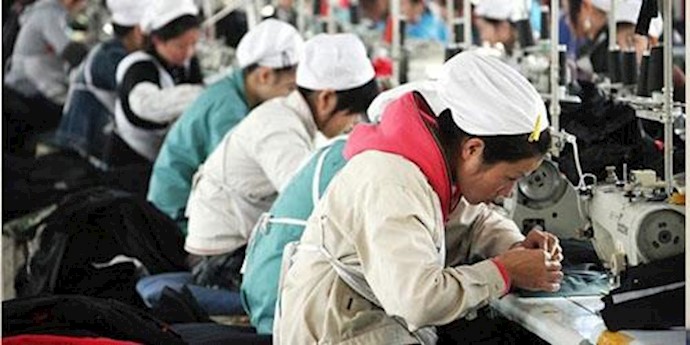 زنان شاغل چین