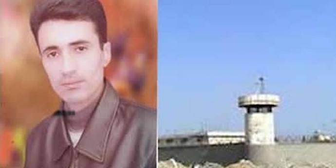 زندانی سیاسی ایرج محمدی