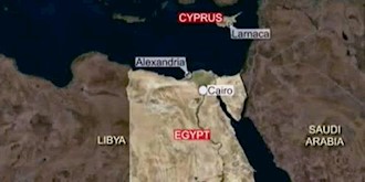 ربودن هواپیمای مصری و بردن آن به قبرس
