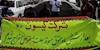 تجمع اعتراضی کارگران شرکت کیسون (قطار شهری اهواز) - آرشیو