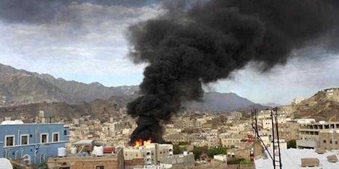 شهر تعز در یمن