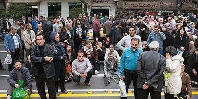 گسترش اعترضهای مردمی