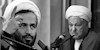 هاشمي رفسنجانی - آخوند پناهیان