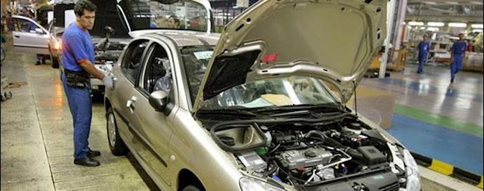 صنعت خودروسازی در بحران جدی