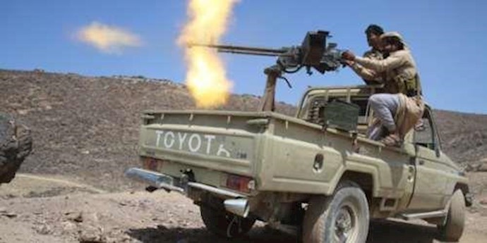 مقاومت مردمی یمن - آرشیو