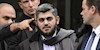 محمد علوش سرپرست هیأت مذاکره‌کننده اپوزیسیون سوریه